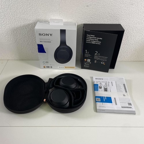Sony 1000xm4 bluetooth - sony,