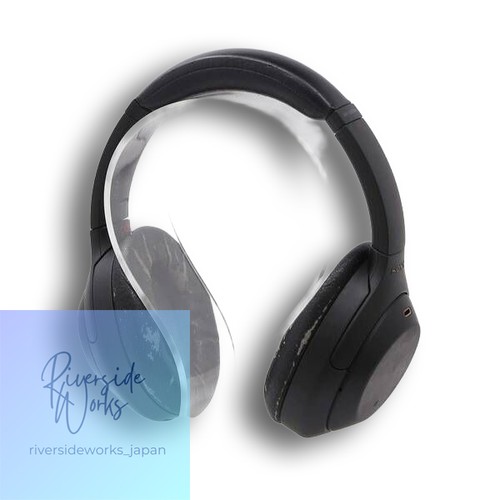 Sony 1000xm4 black - sony, wireless
