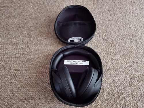 Sony 1000xm4 anc wireless - sony,