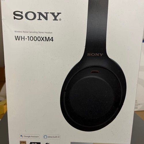 Sony 1000xm4 wireless - sony,