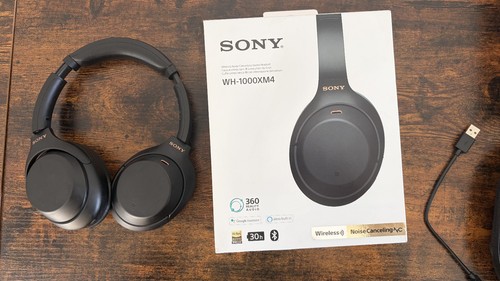 Sony 1000xm4 wireless - sony,