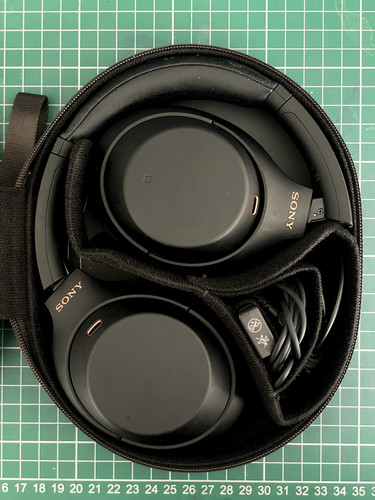Sony 1000xm4 wireless - wireless, over