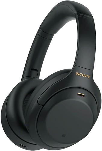 Sony 1000xm4 wireless noise - wh-1000xm4,