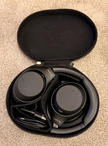 Sony 1000xm4 wireless - sony, wh-1000xm4