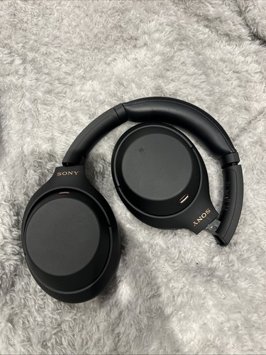 Sony xm4 headphones - sony,
