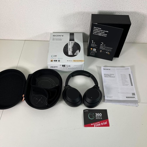 Sony 1000xm4 wireless - wh-1000xm4,