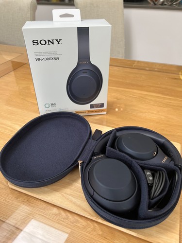 Sony 1000xm4 bluetooth - sony,