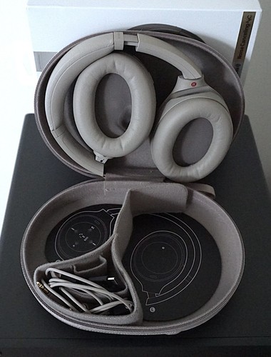 Sony 1000xm4 grey - sony, wh‑1000xm4