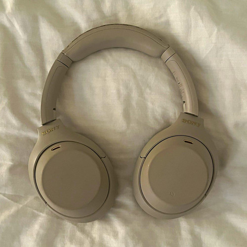 Sony 1000xm4 beige - wh-1000xm4,