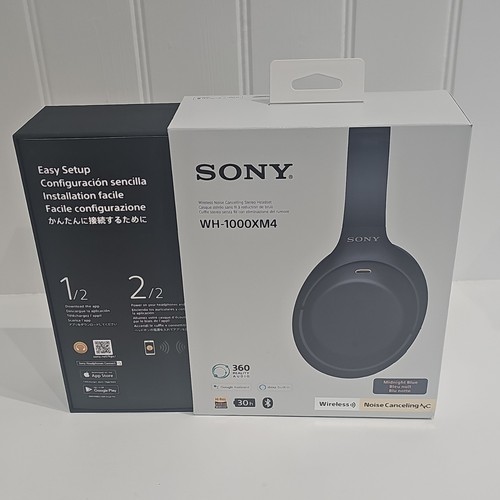 Sony 1000xm4 wireless - sony, wh‑1000xm4