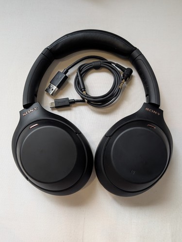 Sony 1000xm4 noise - sony,