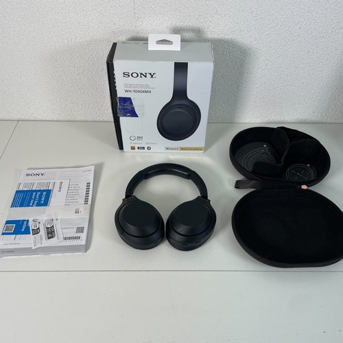 Sony 1000xm4 wireless - sony,