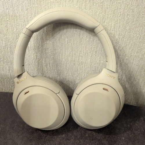 Sony 1000xm4 headphones - sony, wh-1000xm4