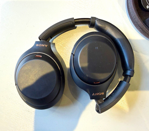 Sony 1000xm4 bluetooth - sony,