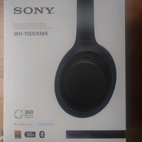 Sony 1000xm4 noise - sony,