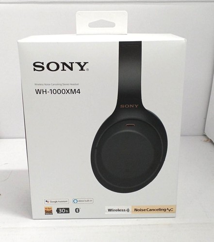 Sony 1000xm4 bluetooth - wh-1000xm4,