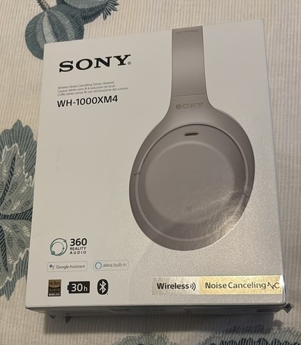 Sony 1000xm4 noise - wh-1000xm4,