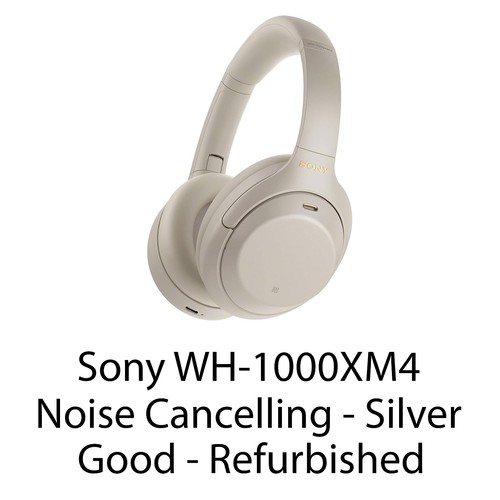 Sony 1000xm4 wireless - sony, wh-1000xm4