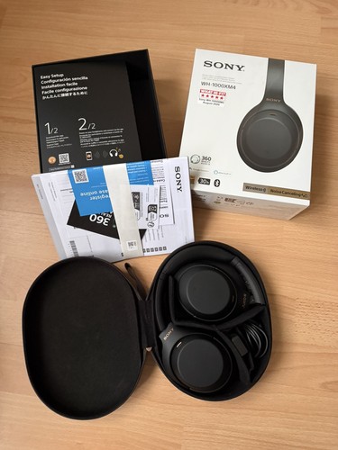 Sony 1000xm4 wireless - wh-1000xm4,