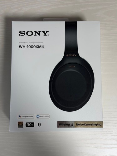Sony 1000xm4 wireless - wh-1000xm4,