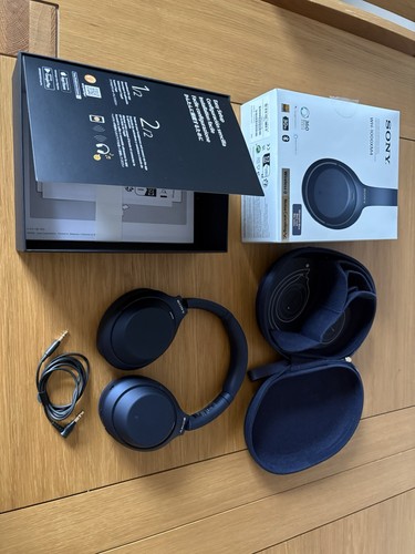 Sony 1000xm4 wireless noise - sony,