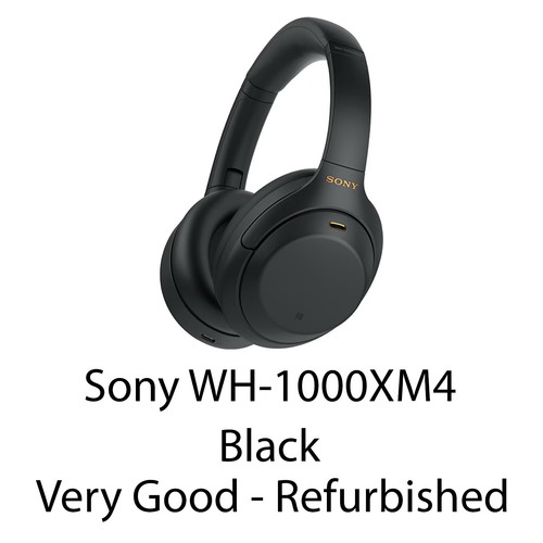 Sony 1000xm4 wireless - sony, wh-1000xm4