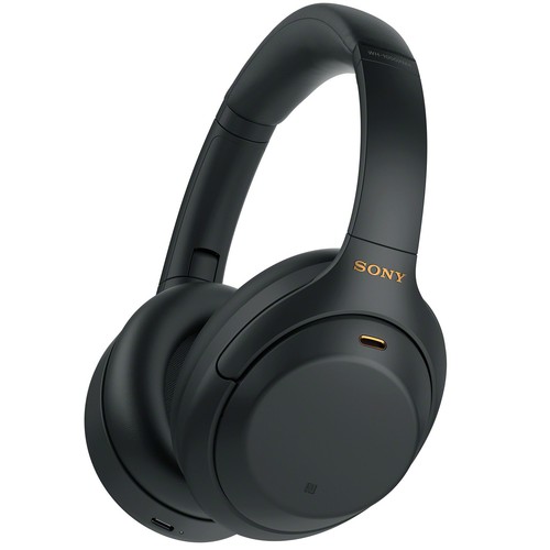 Sony wireless over ear - wireless, active