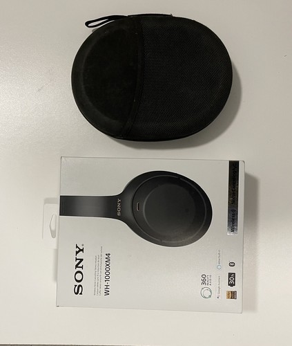 Sony 1000xm4 wireless noise - wh-1000xm4,