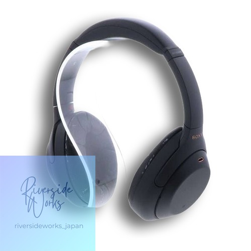 Sony 1000xm4 black - wh-1000xm4,