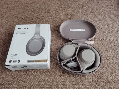 Sony 1000xm4 anc - wh-1000xm4,