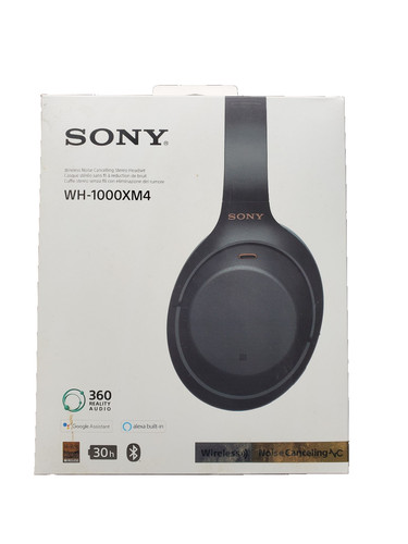 Sony 1000xm4 wireless - sony,