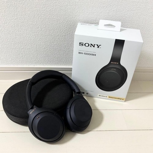 Sony 1000xm4 wireless - sony,