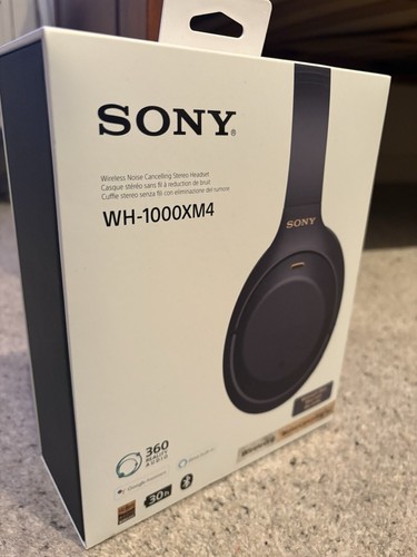 Sony 1000xm4 noise - sony,