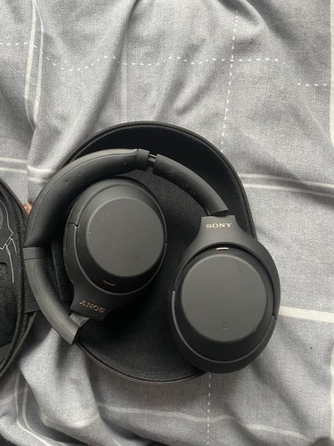 Sony 1000xm4 over ear - sony, wh-1000xm4
