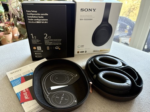 Sony 1000xm4 noise - sony, wh-1000xm4