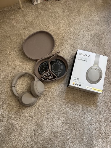 Sony 1000xm4 wireless - sony,