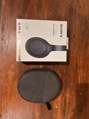 Sony 1000xm4 wireless over - sony,