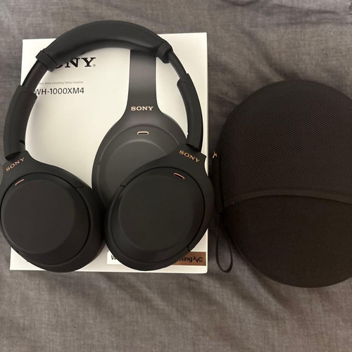 Sony 1000xm4 wireless - wh-1000xm4,