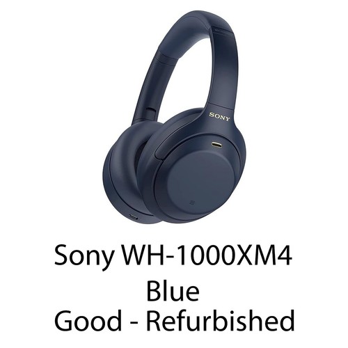 Sony 1000xm4 wireless - wh-1000xm4,