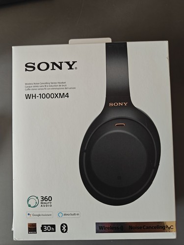 Sony 1000xm4 wireless - wireless, over