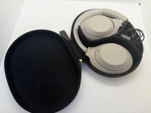 Sony 1000xm4 wireless over - sony, wh-1000xm4
