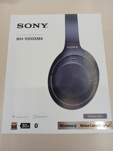 Sony 1000xm4 wireless noise - sony,