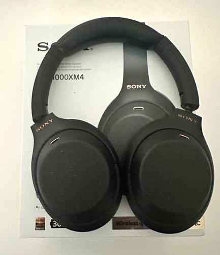 Sony 1000xm4 wireless noise - sony, wh-1000xm4