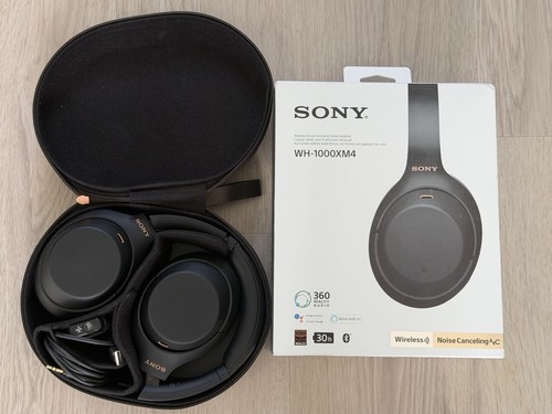 Sony 1000xm4 noise - sony, wh-1000xm4