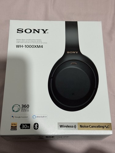 Sony 1000xm4 wireless over - wh-1000xm4,