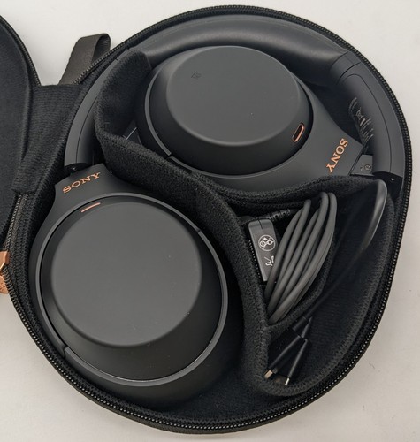 Sony 1000xm4 wireless - sony,