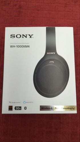 Sony 1000xm4 bluetooth - wh-1000xm4,