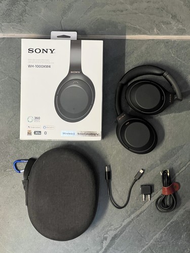 Sony 1000xm4 wireless - sony, wh-1000xm4