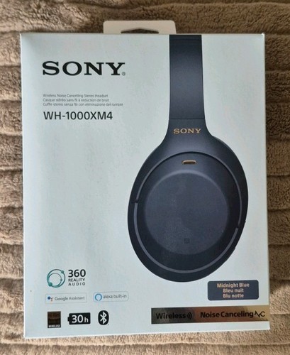 Sony 1000xm4 wireless - wh-1000xm4,