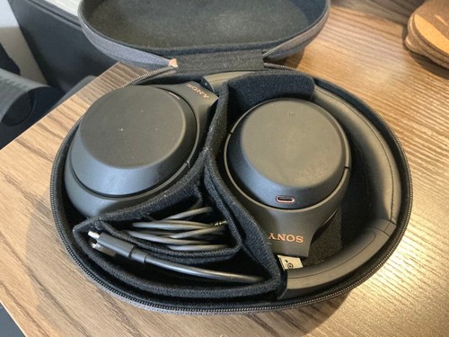 Sony 1000xm4 wireless - sony, wh-1000xm4